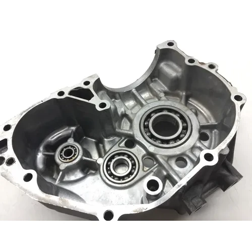 Engine Left Right Center Cases Case 2008 Polaris Sportsman 400 4x4 HO 2578 16