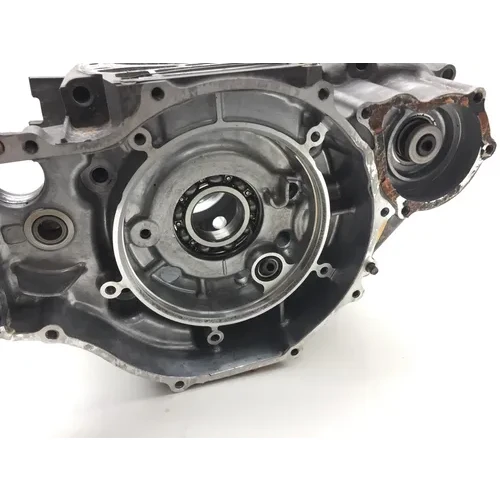 Engine Left Right Center Cases Case 2008 Polaris Sportsman 400 4x4 HO 2578 11
