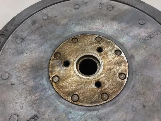 Secondary Clutch 2008 Polaris Sportsman 400 4x4 HO 2578