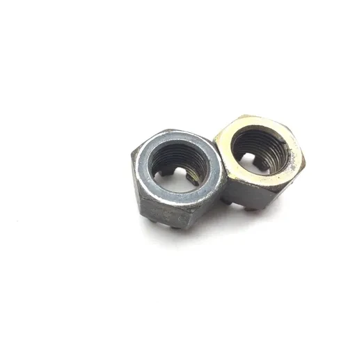 Rear Wheel Axle Hub Castle Nuts 2008 Polaris Sportsman 400 4x4 HO 2578 6
