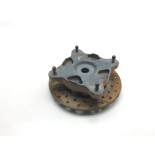 Front Wheel Hub with Rotor A 2008 Polaris Sportsman 400 4x4 HO 2578 Parts 9