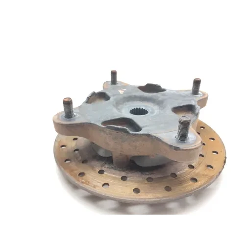 Front Wheel Hub with Rotor A 2008 Polaris Sportsman 400 4x4 HO 2578 Parts 12