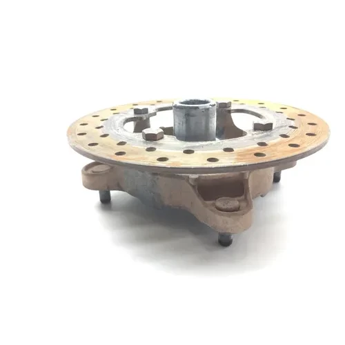 Front Wheel Hub with Rotor A 2008 Polaris Sportsman 400 4x4 HO 2578 Parts 7