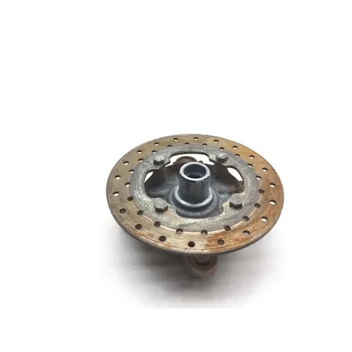 Front Wheel Hub with Rotor A 2008 Polaris Sportsman 400 4x4 HO 2578 Parts 3