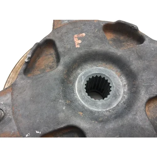 Front Wheel Hub with Rotor A 2008 Polaris Sportsman 400 4x4 HO 2578 Parts 11