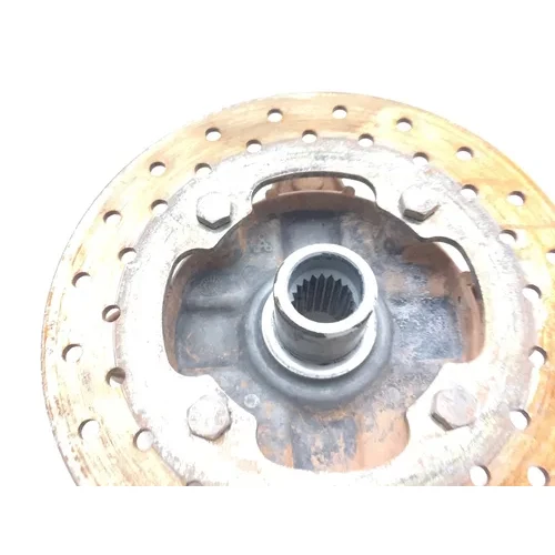 Front Wheel Hub with Rotor A 2008 Polaris Sportsman 400 4x4 HO 2578 Parts 5