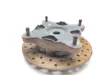 Front Wheel Hub with Rotor A 2008 Polaris Sportsman 400 4x4 HO 2578 Parts