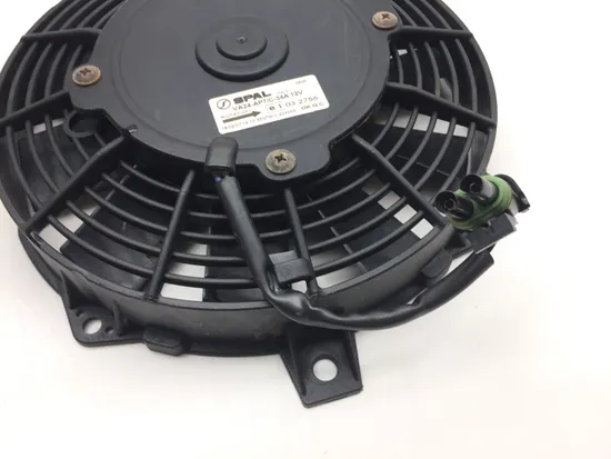 Engine Radiator Cooling Fan 2008 Polaris Sportsman 400 4x4 HO 2578