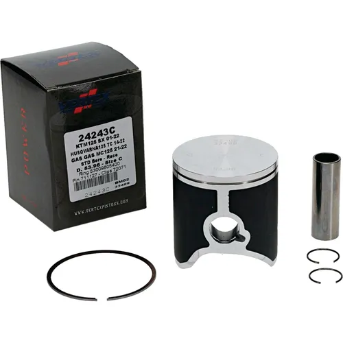 Vertex Cast Race Piston Kit 53.96 STD