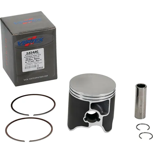 Vertex Cast Replica Piston Kit 71.945mm