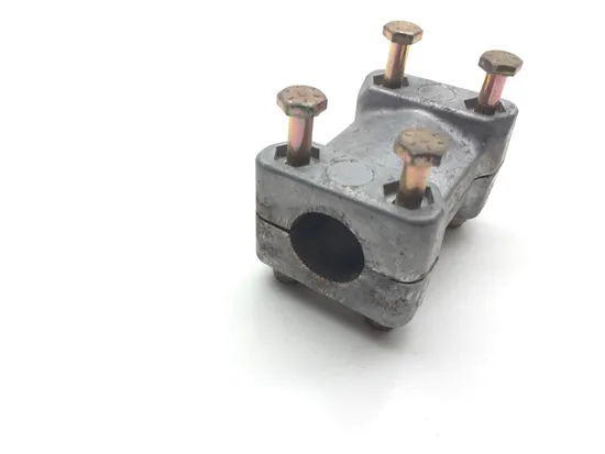 Handlebar Handle Bar Mount Clamps 7/8 2008 Polaris Sportsman 400 4x4 HO 2578