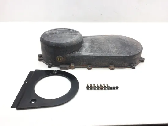 Engine Clutch Cover 2008 Polaris Sportsman 400 4x4 HO 2578