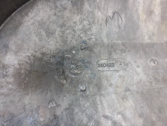 Engine Clutch Cover 2008 Polaris Sportsman 400 4x4 HO 2578