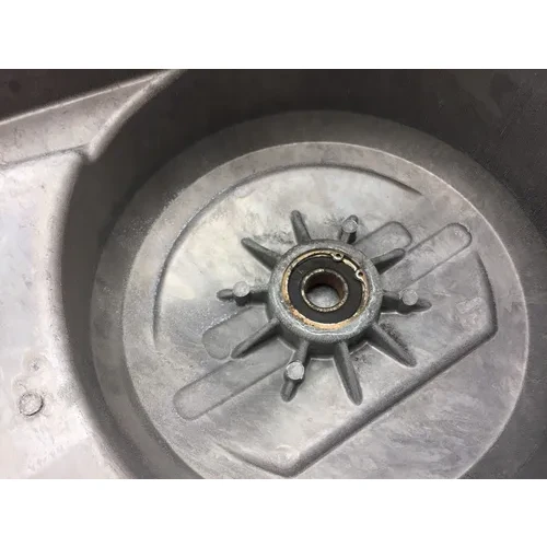 Engine Clutch Cover 2008 Polaris Sportsman 400 4x4 HO 2578 14