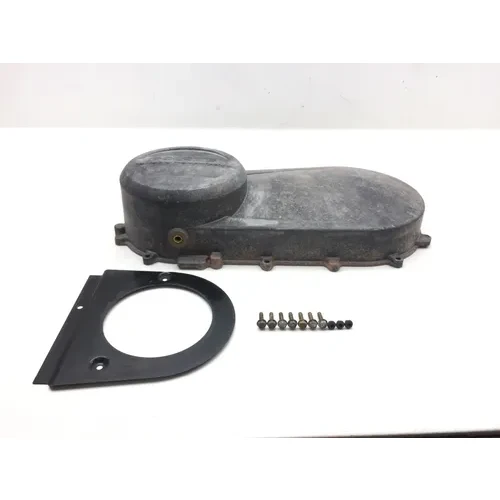 Engine Clutch Cover 2008 Polaris Sportsman 400 4x4 HO 2578 3
