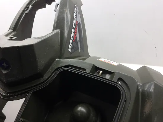 Front Fender Fenders Plastic 2008 Polaris Sportsman 400 4x4 HO 2578 x