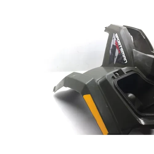 Front Fender Fenders Plastic 2008 Polaris Sportsman 400 4x4 HO 2578 x 5
