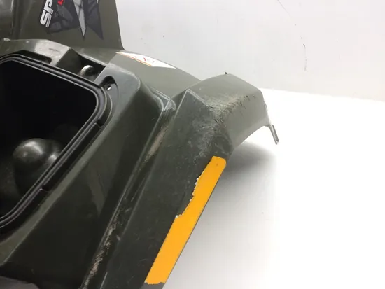 Front Fender Fenders Plastic 2008 Polaris Sportsman 400 4x4 HO 2578 x