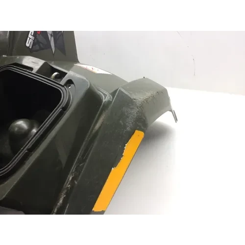 Front Fender Fenders Plastic 2008 Polaris Sportsman 400 4x4 HO 2578 x 9