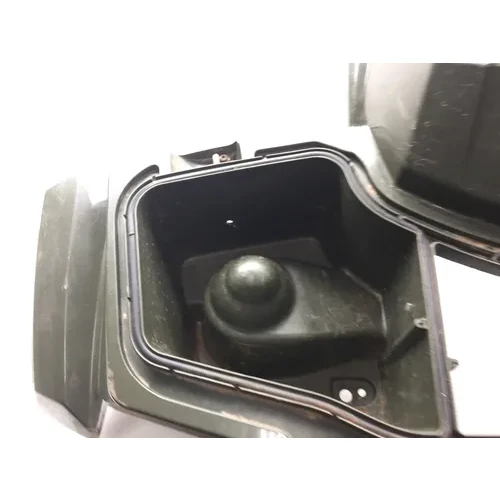 Front Fender Fenders Plastic 2008 Polaris Sportsman 400 4x4 HO 2578 x 7
