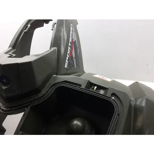 Front Fender Fenders Plastic 2008 Polaris Sportsman 400 4x4 HO 2578 x 11