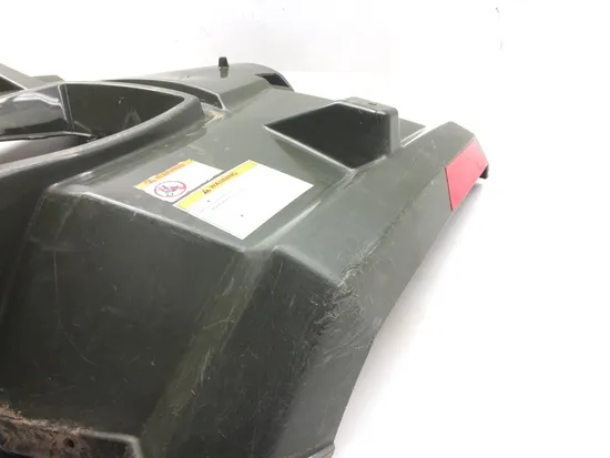 Rear Fender Fenders Plastic 2008 Polaris Sportsman 400 4x4 HO 2578 x