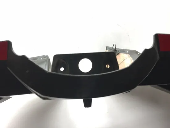 Rear Fender Fenders Plastic 2008 Polaris Sportsman 400 4x4 HO 2578 x