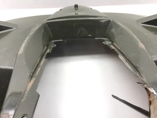 Rear Fender Fenders Plastic 2008 Polaris Sportsman 400 4x4 HO 2578 x