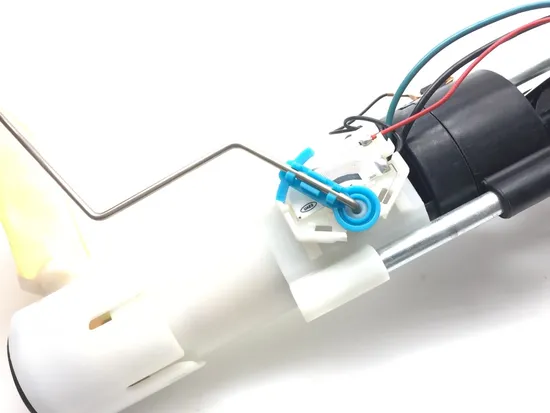 Gas Fuel Tank Pump 2010 Polaris RZR 800 EFI EPS 2579