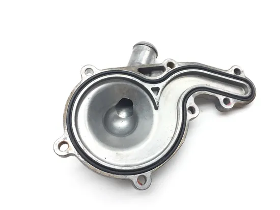 Engine Water Pump Cover 2010 Polaris RZR 800 EFI EPS 2579 4