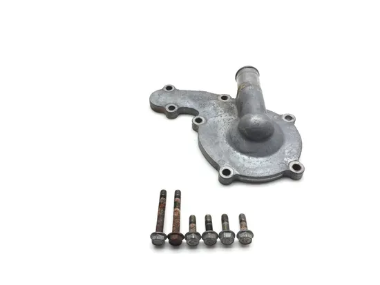 Engine Water Pump Cover 2010 Polaris RZR 800 EFI EPS 2579 1