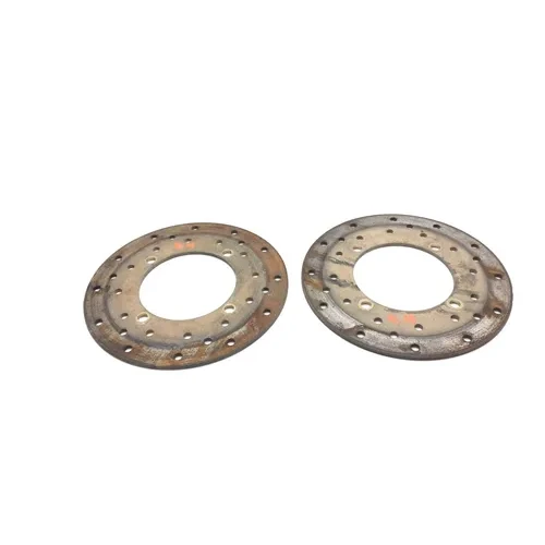 Rear Brake Rotors 2010 Polaris RZR 800 EFI EPS 2579 3