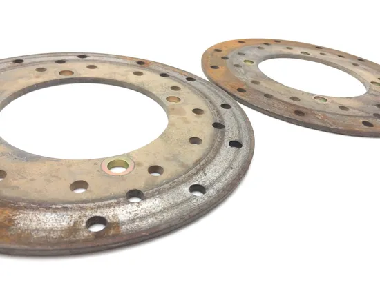 Rear Brake Rotors 2010 Polaris RZR 800 EFI EPS 2579