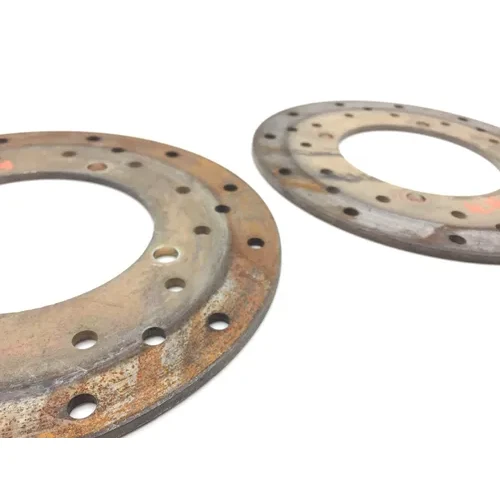 Rear Brake Rotors 2010 Polaris RZR 800 EFI EPS 2579 7