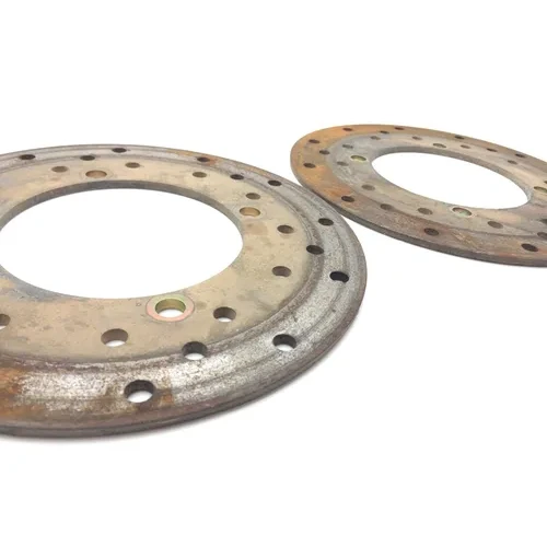 Rear Brake Rotors 2010 Polaris RZR 800 EFI EPS 2579 10