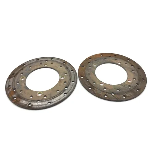 Rear Brake Rotors 2010 Polaris RZR 800 EFI EPS 2579 9