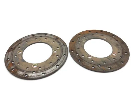 Rear Brake Rotors 2010 Polaris RZR 800 EFI EPS 2579