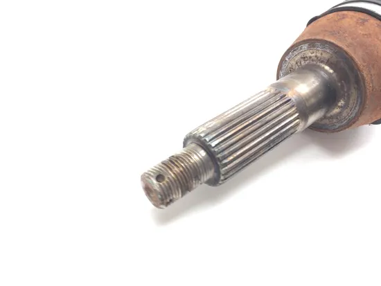 Rear Driver Left Axle 2010 Polaris RZR 800 EFI EPS 2579