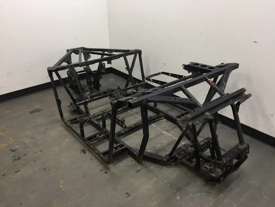Frame Chassis CLN Ready To Go 2010 Polaris RZR 800 EFI EPS 2579 x