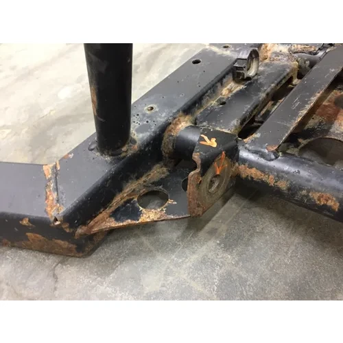 Frame Chassis CLN Ready To Go 2010 Polaris RZR 800 EFI EPS 2579 x 9