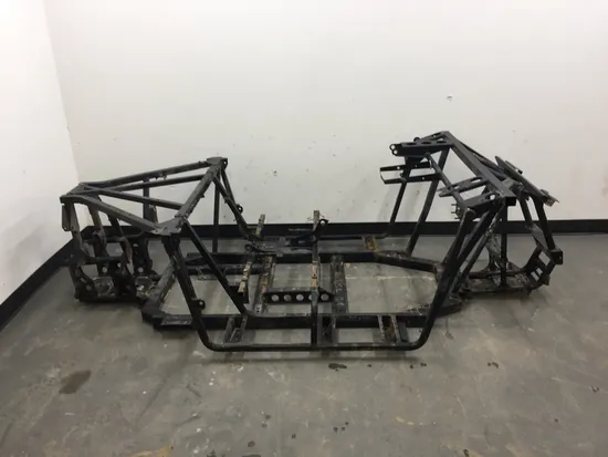 Frame Chassis CLN Ready To Go 2010 Polaris RZR 800 EFI EPS 2579 x