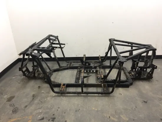 Frame Chassis CLN Ready To Go 2010 Polaris RZR 800 EFI EPS 2579 x