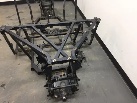 Frame Chassis CLN Ready To Go 2010 Polaris RZR 800 EFI EPS 2579 x