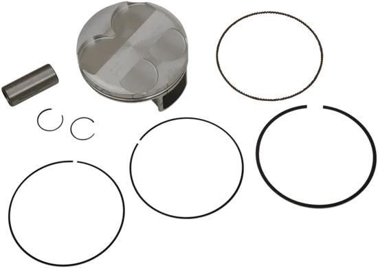 Vertex Forged Piston Kit 76.95mm 13.4:1