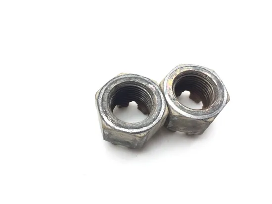 Front Wheel Hub Spindle Castle Nuts 2017 Polaris RZR 900 EPS 2580