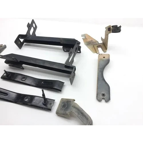 MISC Bracket Set 2017 Polaris RZR 900 EPS 2580 7