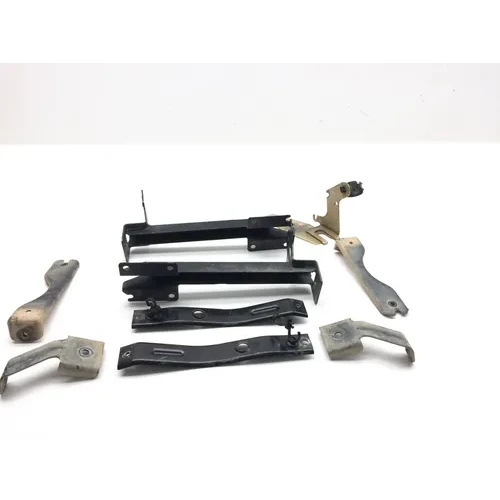 MISC Bracket Set 2017 Polaris RZR 900 EPS 2580 3