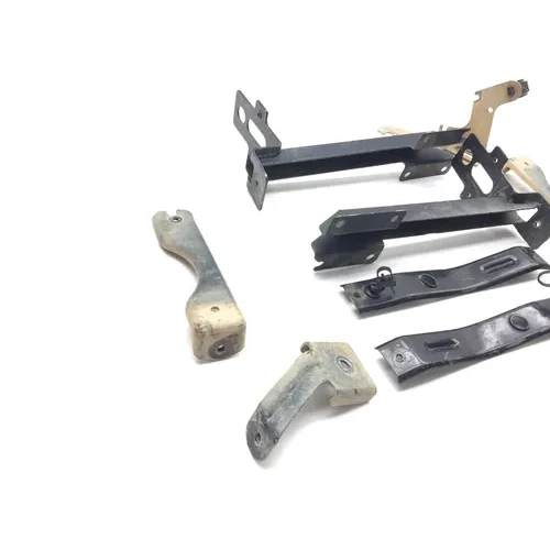 MISC Bracket Set 2017 Polaris RZR 900 EPS 2580 5