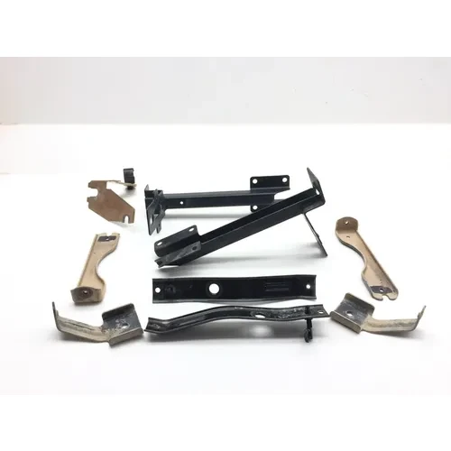 MISC Bracket Set 2017 Polaris RZR 900 EPS 2580 8
