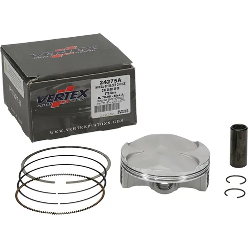Vertex GP RC Piston Kit 78.96mm 14.2:1